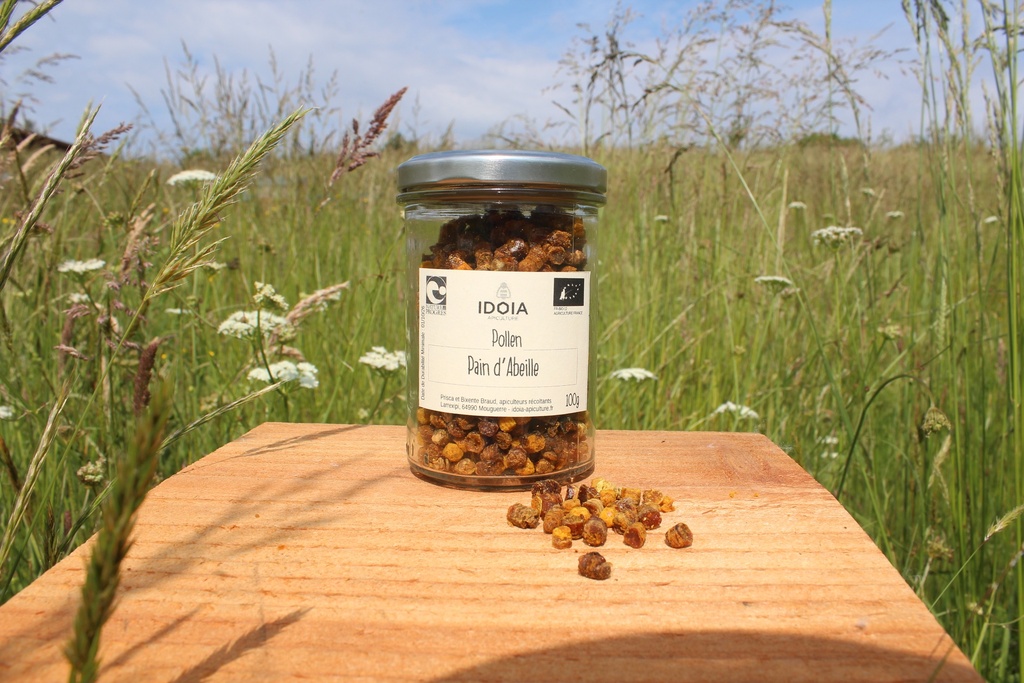 Pain d'abeille