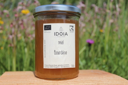 Miel de Bourdaine